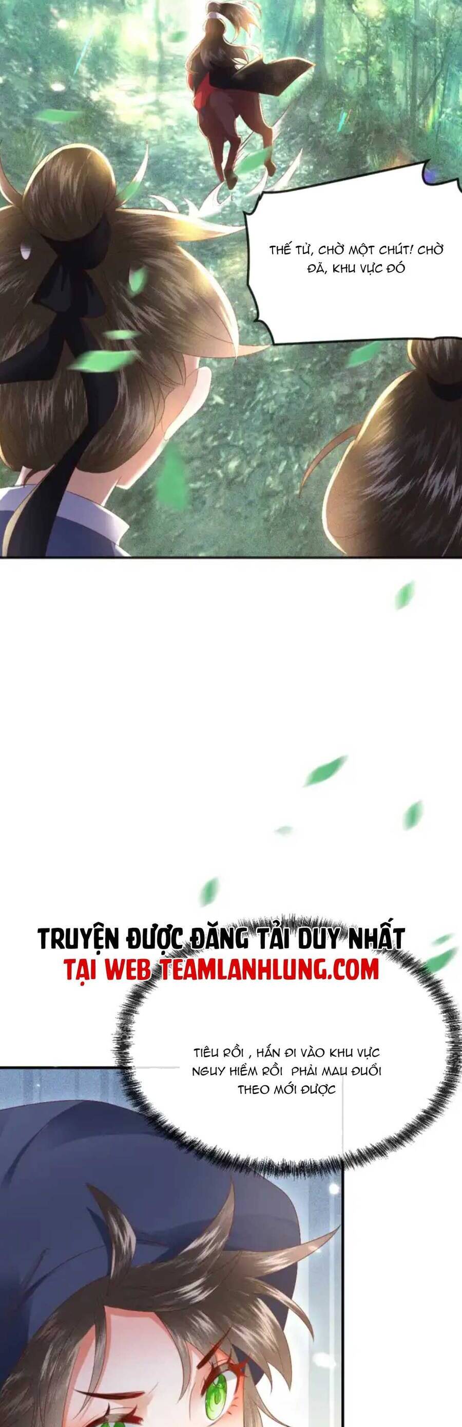 Nuôi Dưỡng Thế Tử Từ Bé : Thế Tử Ngươi Kiếm Tiền Cùng Ta Đi Chapter 6 - 25