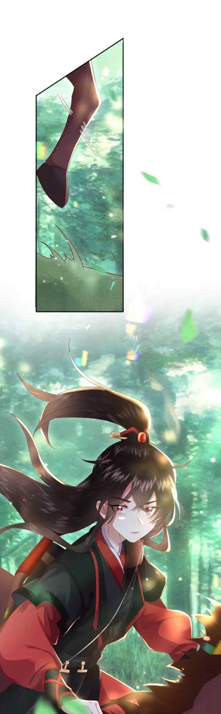 Nuôi Dưỡng Thế Tử Từ Bé : Thế Tử Ngươi Kiếm Tiền Cùng Ta Đi Chapter 6 - 28