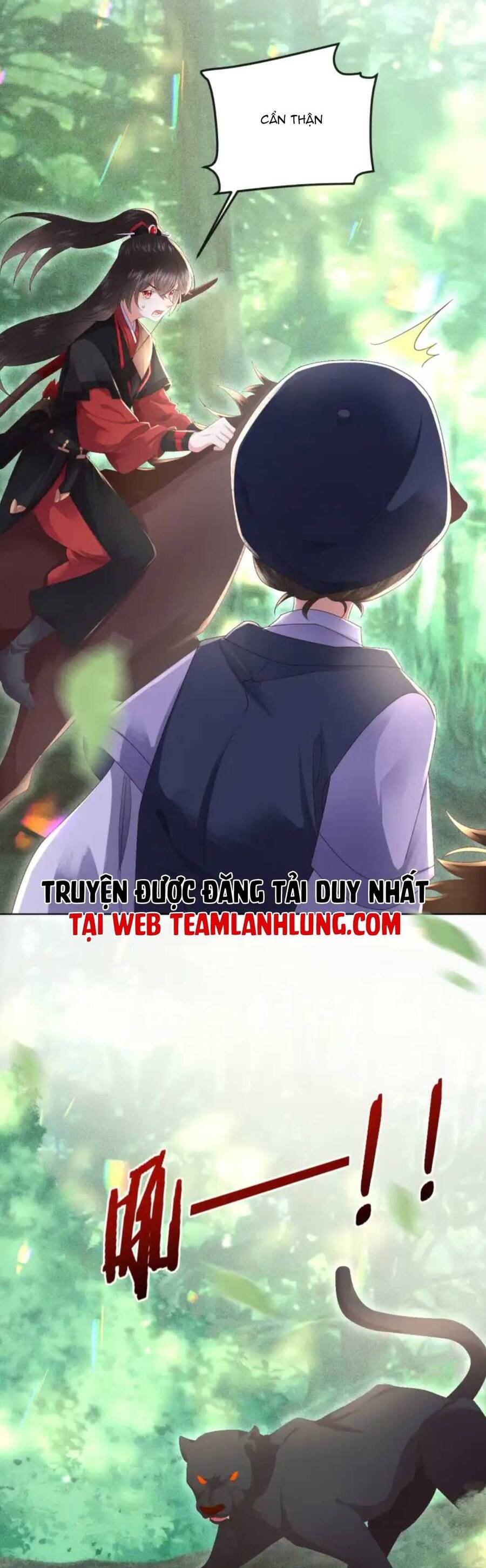 Nuôi Dưỡng Thế Tử Từ Bé : Thế Tử Ngươi Kiếm Tiền Cùng Ta Đi Chapter 6 - 30