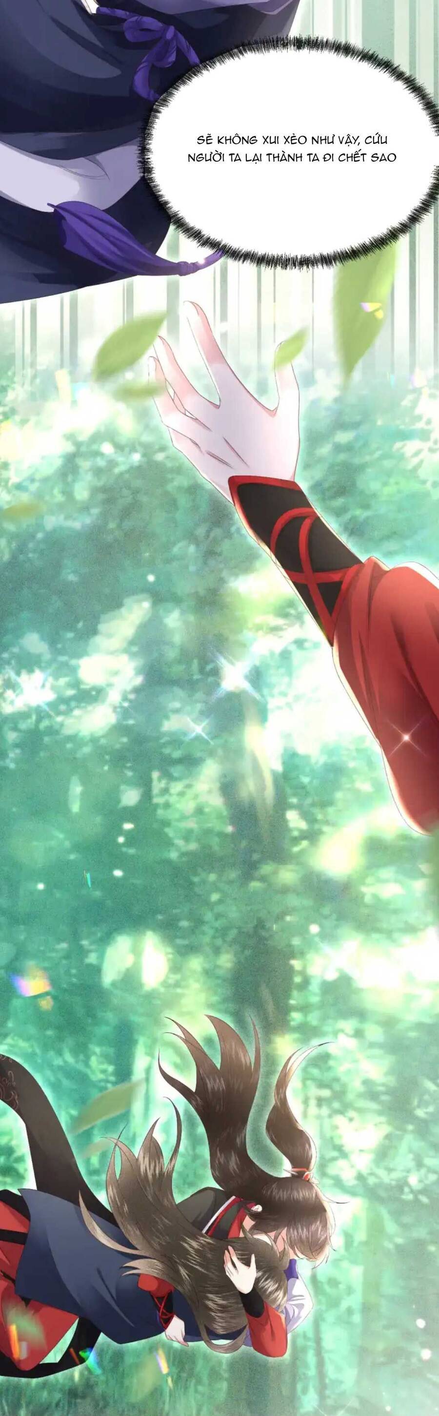 Nuôi Dưỡng Thế Tử Từ Bé : Thế Tử Ngươi Kiếm Tiền Cùng Ta Đi Chapter 6 - 32