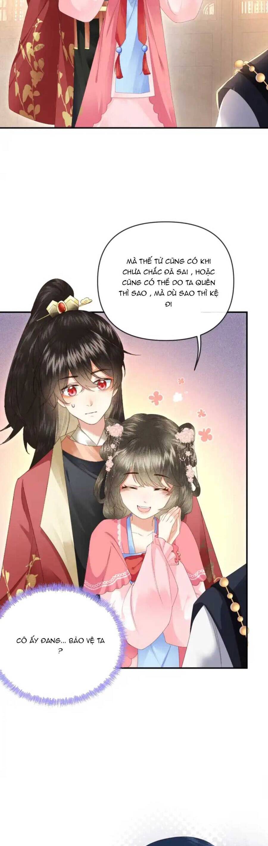Nuôi Dưỡng Thế Tử Từ Bé : Thế Tử Ngươi Kiếm Tiền Cùng Ta Đi Chapter 6 - 5