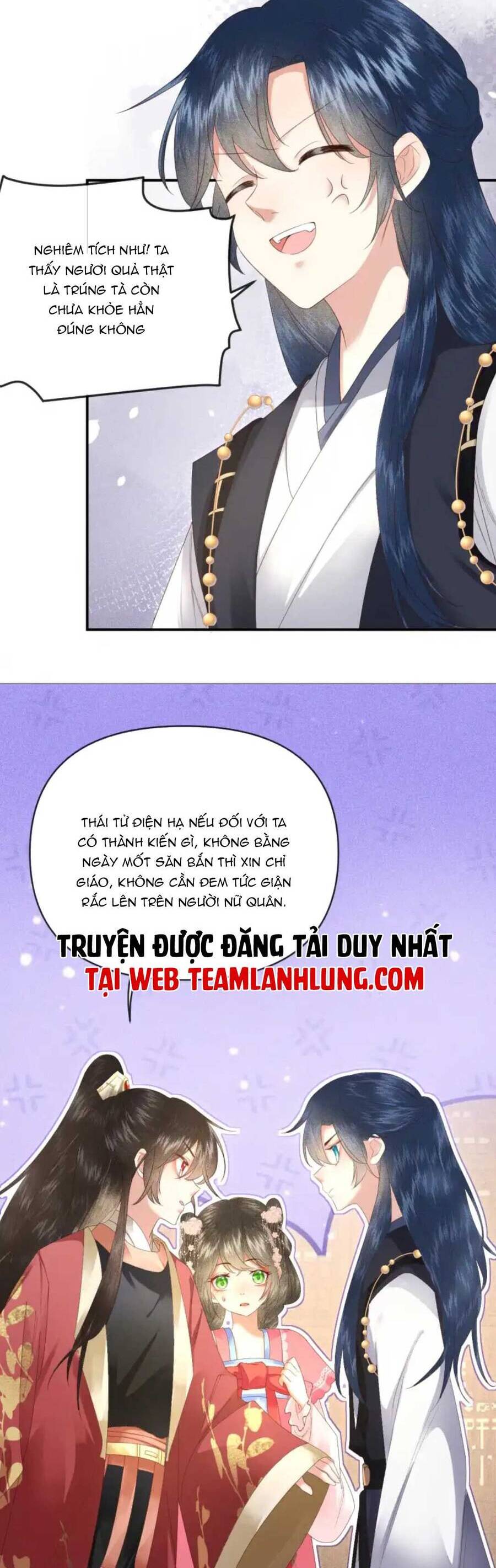 Nuôi Dưỡng Thế Tử Từ Bé : Thế Tử Ngươi Kiếm Tiền Cùng Ta Đi Chapter 6 - 6