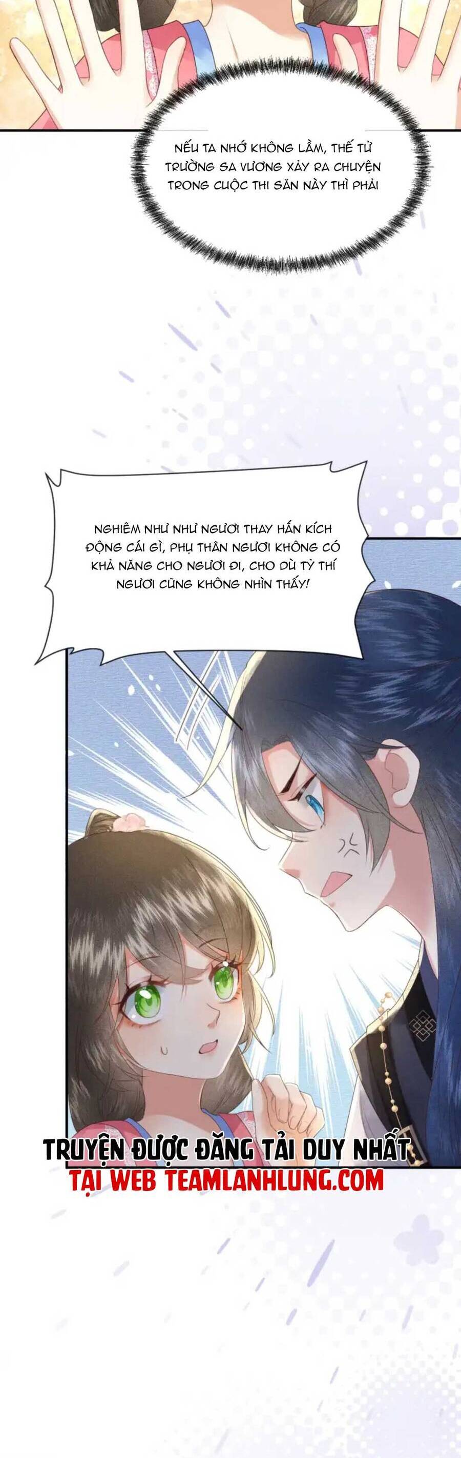 Nuôi Dưỡng Thế Tử Từ Bé : Thế Tử Ngươi Kiếm Tiền Cùng Ta Đi Chapter 6 - 8