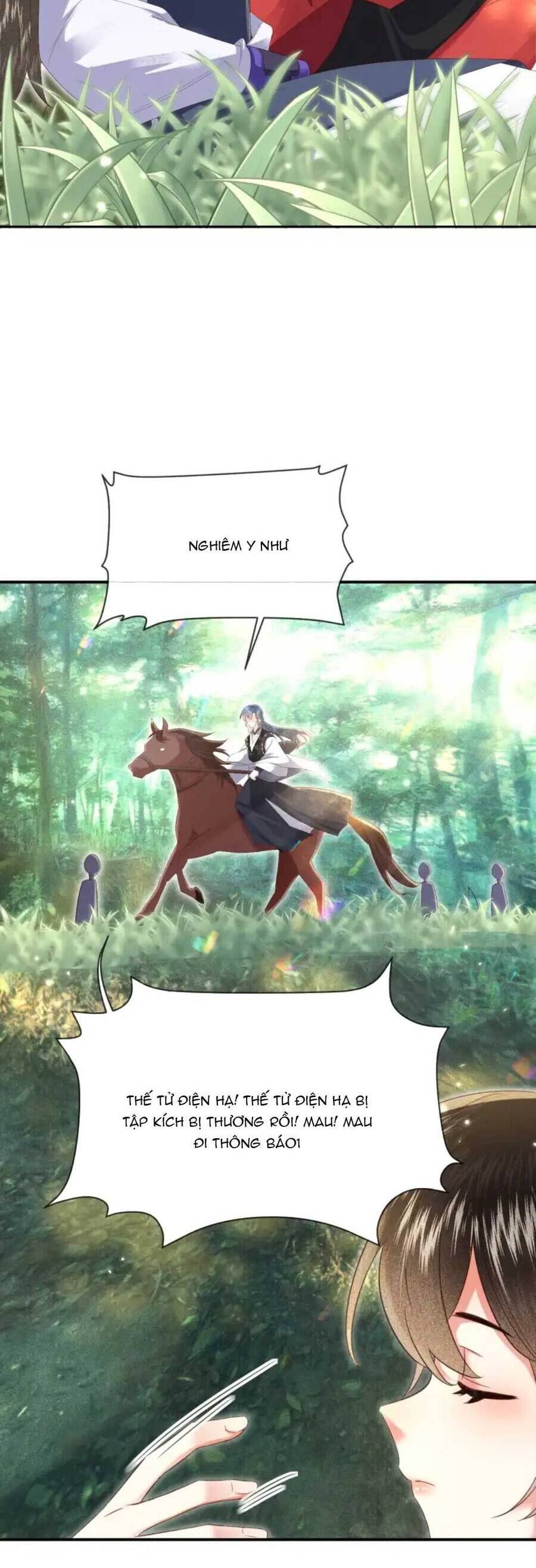 Nuôi Dưỡng Thế Tử Từ Bé : Thế Tử Ngươi Kiếm Tiền Cùng Ta Đi Chapter 7 - 11