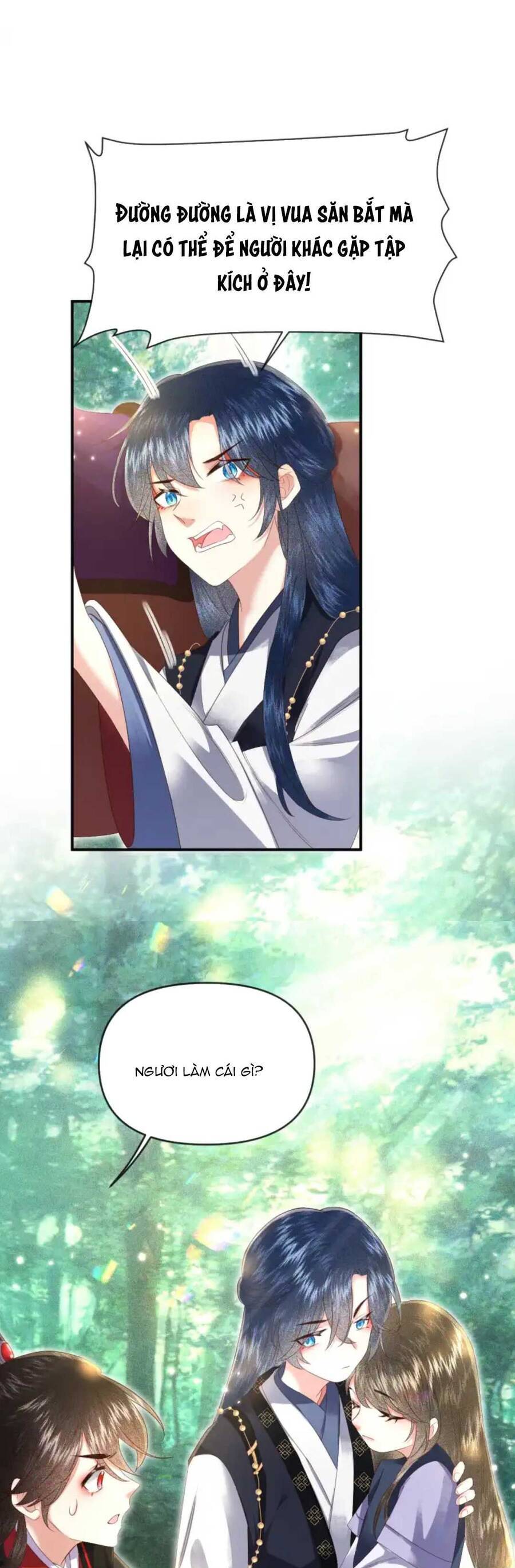 Nuôi Dưỡng Thế Tử Từ Bé : Thế Tử Ngươi Kiếm Tiền Cùng Ta Đi Chapter 7 - 12