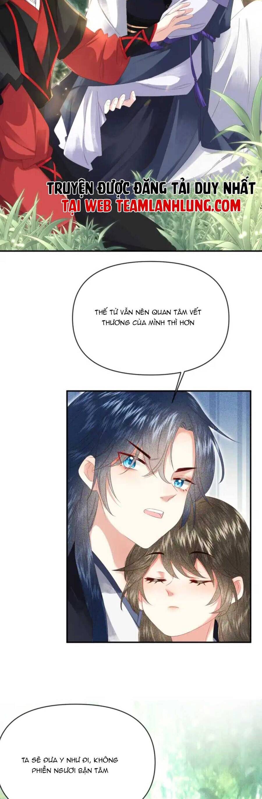 Nuôi Dưỡng Thế Tử Từ Bé : Thế Tử Ngươi Kiếm Tiền Cùng Ta Đi Chapter 7 - 13