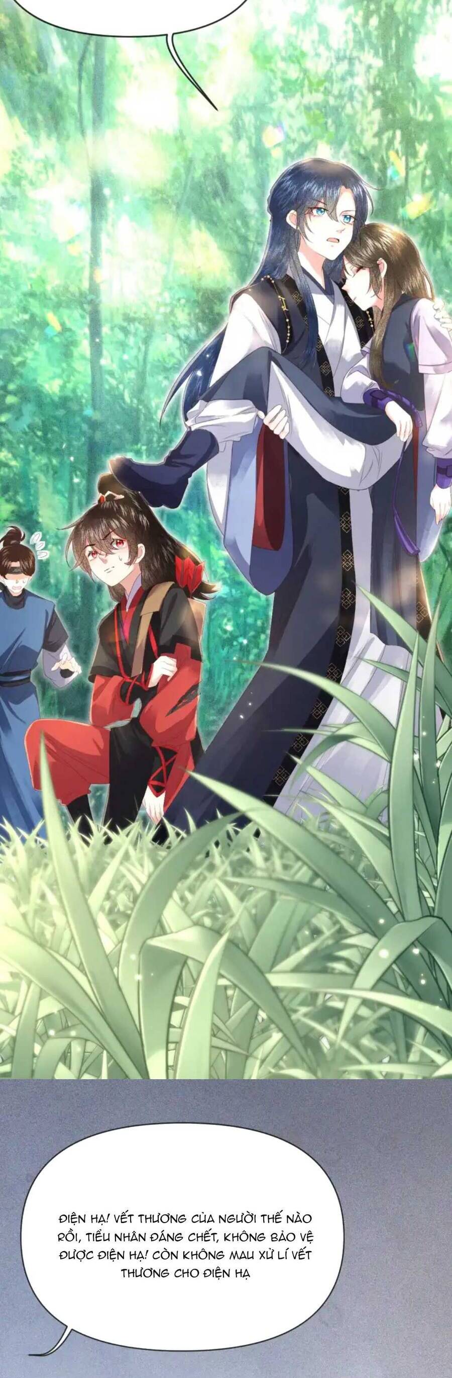 Nuôi Dưỡng Thế Tử Từ Bé : Thế Tử Ngươi Kiếm Tiền Cùng Ta Đi Chapter 7 - 14