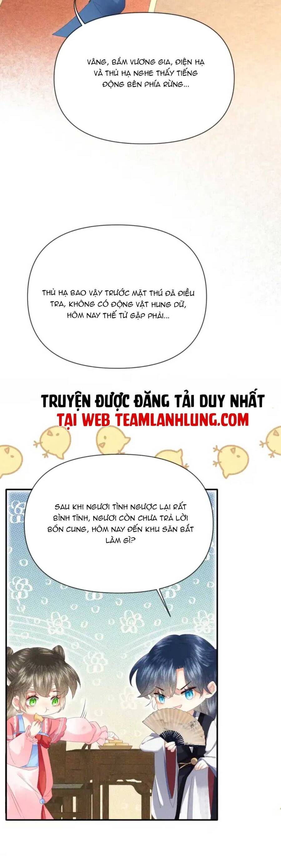 Nuôi Dưỡng Thế Tử Từ Bé : Thế Tử Ngươi Kiếm Tiền Cùng Ta Đi Chapter 7 - 17