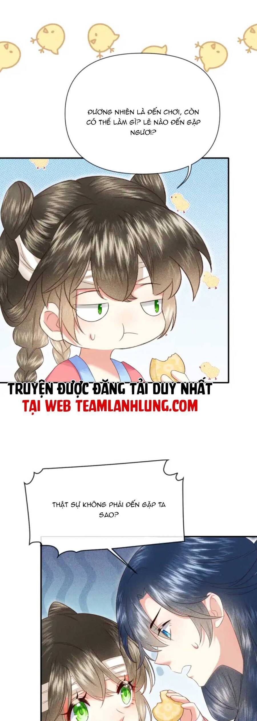 Nuôi Dưỡng Thế Tử Từ Bé : Thế Tử Ngươi Kiếm Tiền Cùng Ta Đi Chapter 7 - 18