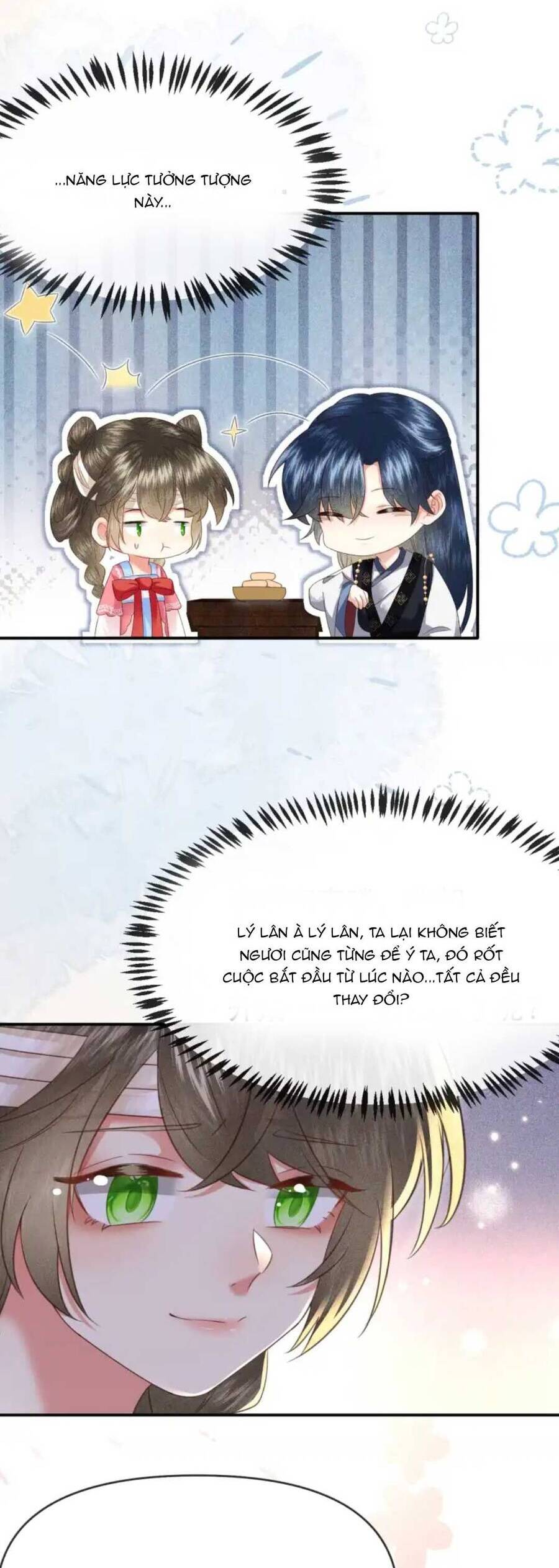 Nuôi Dưỡng Thế Tử Từ Bé : Thế Tử Ngươi Kiếm Tiền Cùng Ta Đi Chapter 7 - 21