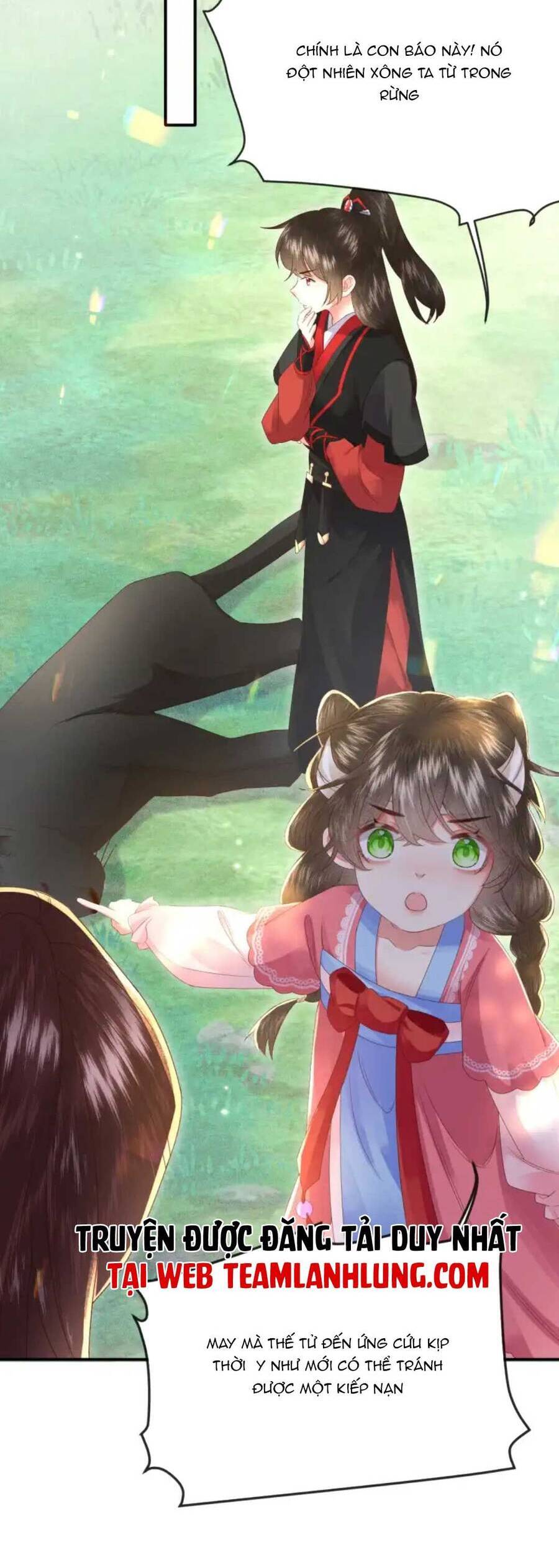 Nuôi Dưỡng Thế Tử Từ Bé : Thế Tử Ngươi Kiếm Tiền Cùng Ta Đi Chapter 7 - 23