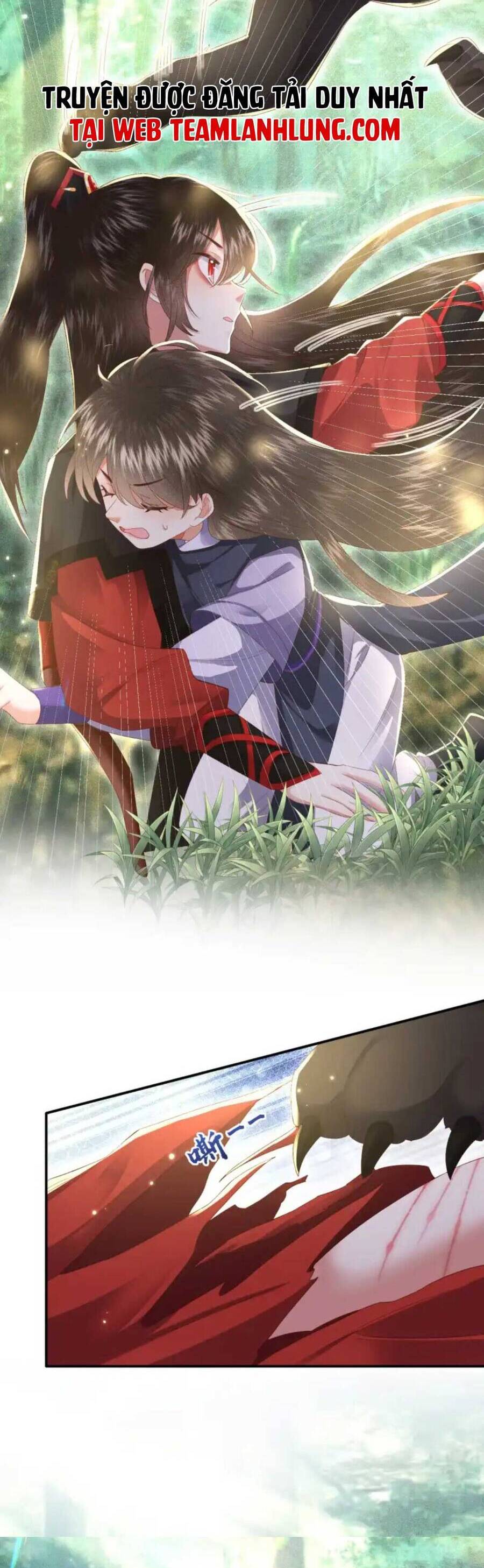 Nuôi Dưỡng Thế Tử Từ Bé : Thế Tử Ngươi Kiếm Tiền Cùng Ta Đi Chapter 7 - 4