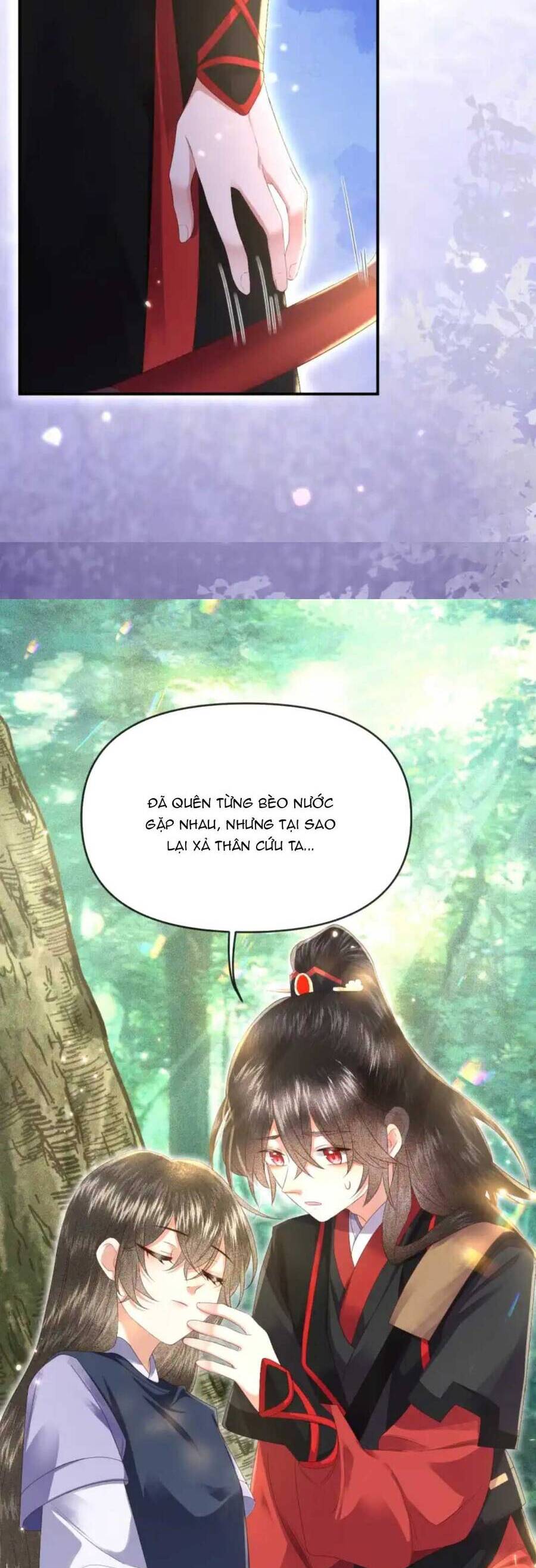 Nuôi Dưỡng Thế Tử Từ Bé : Thế Tử Ngươi Kiếm Tiền Cùng Ta Đi Chapter 7 - 10