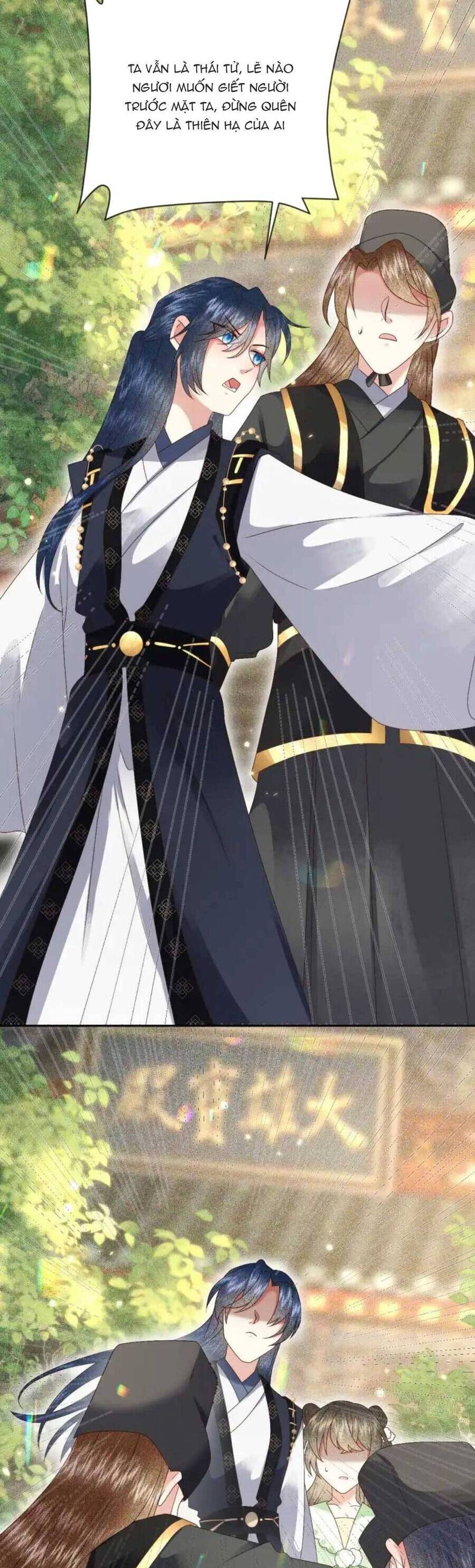 Nuôi Dưỡng Thế Tử Từ Bé : Thế Tử Ngươi Kiếm Tiền Cùng Ta Đi Chapter 19 - 11