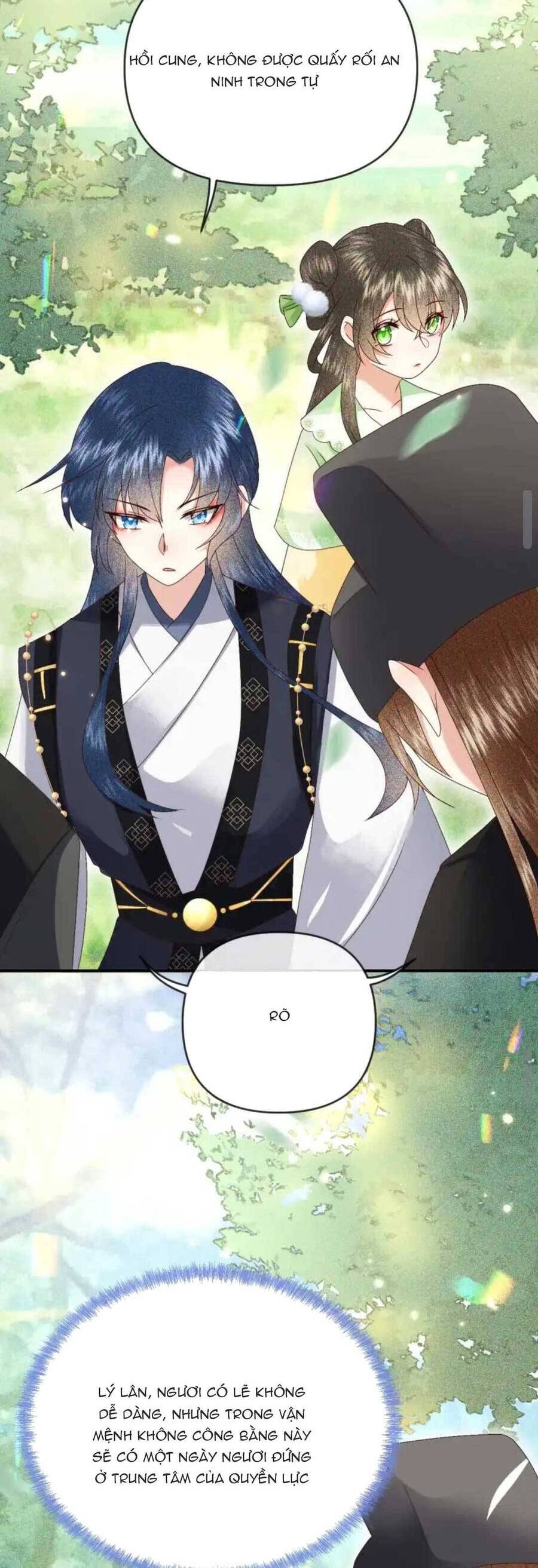 Nuôi Dưỡng Thế Tử Từ Bé : Thế Tử Ngươi Kiếm Tiền Cùng Ta Đi Chapter 19 - 14