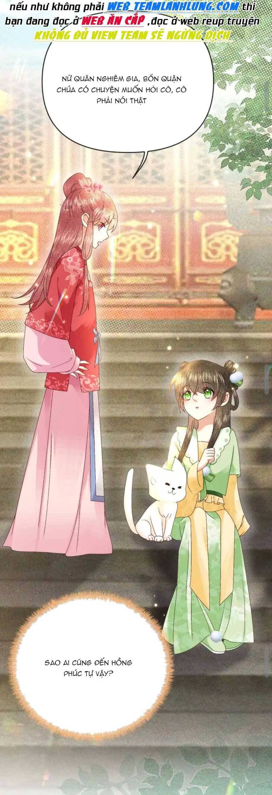 Nuôi Dưỡng Thế Tử Từ Bé : Thế Tử Ngươi Kiếm Tiền Cùng Ta Đi Chapter 19 - 19