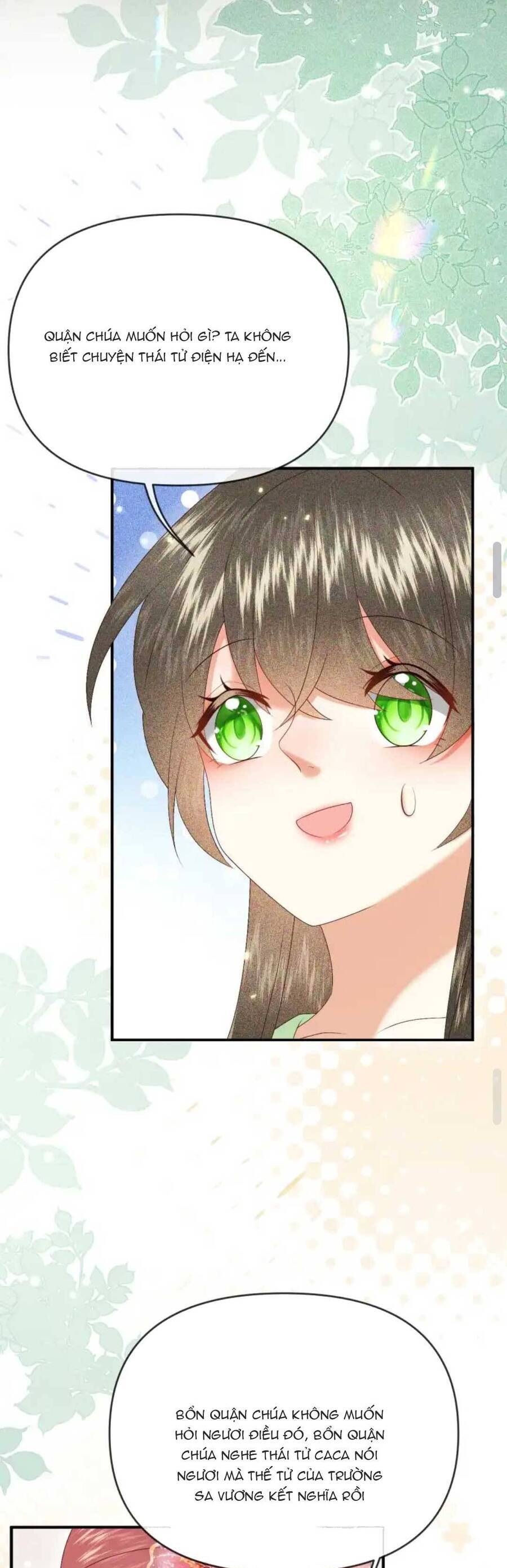 Nuôi Dưỡng Thế Tử Từ Bé : Thế Tử Ngươi Kiếm Tiền Cùng Ta Đi Chapter 19 - 20