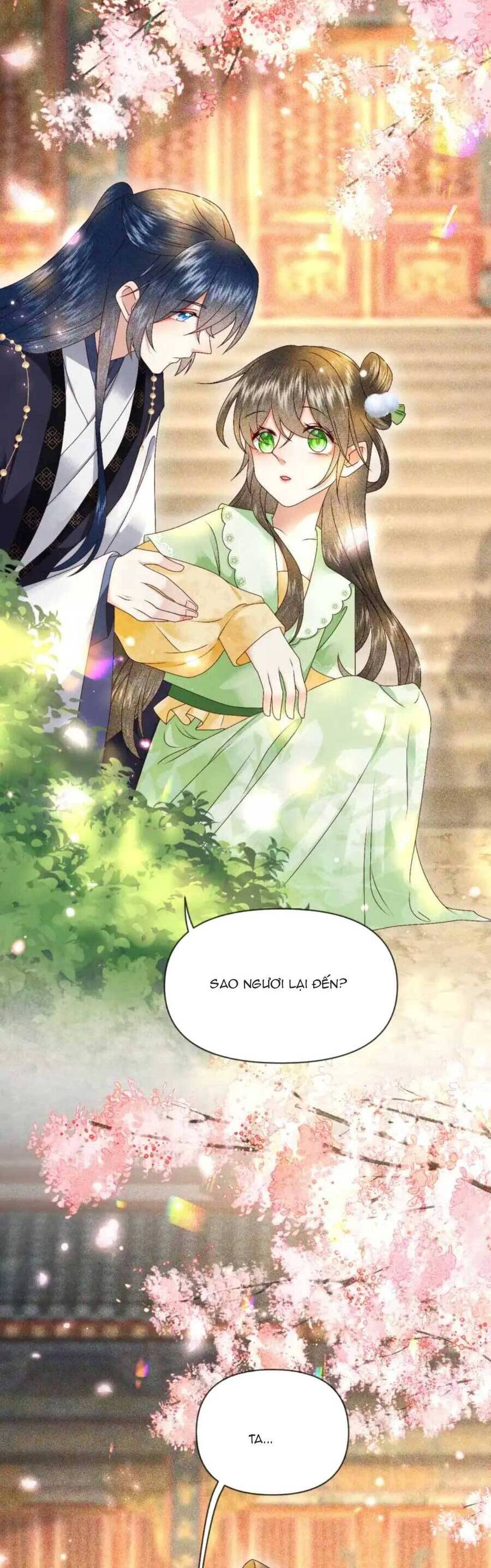 Nuôi Dưỡng Thế Tử Từ Bé : Thế Tử Ngươi Kiếm Tiền Cùng Ta Đi Chapter 19 - 3