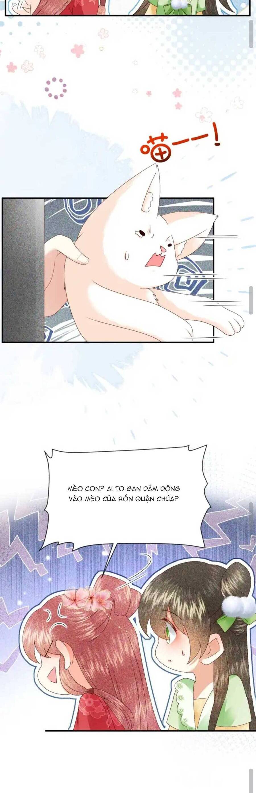 Nuôi Dưỡng Thế Tử Từ Bé : Thế Tử Ngươi Kiếm Tiền Cùng Ta Đi Chapter 19 - 22