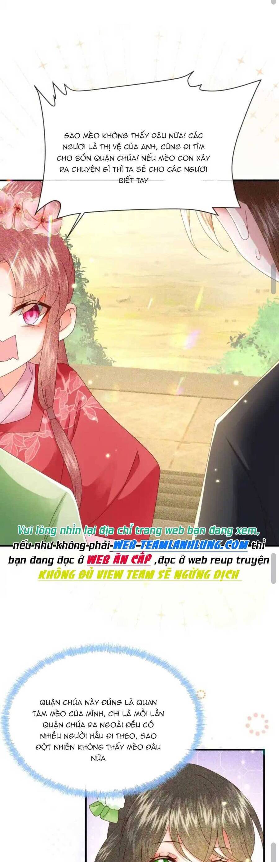 Nuôi Dưỡng Thế Tử Từ Bé : Thế Tử Ngươi Kiếm Tiền Cùng Ta Đi Chapter 19 - 23