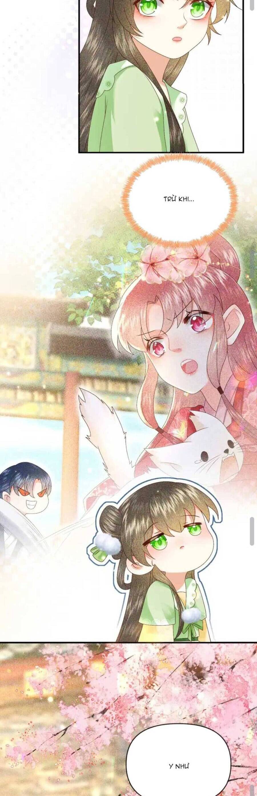 Nuôi Dưỡng Thế Tử Từ Bé : Thế Tử Ngươi Kiếm Tiền Cùng Ta Đi Chapter 19 - 24