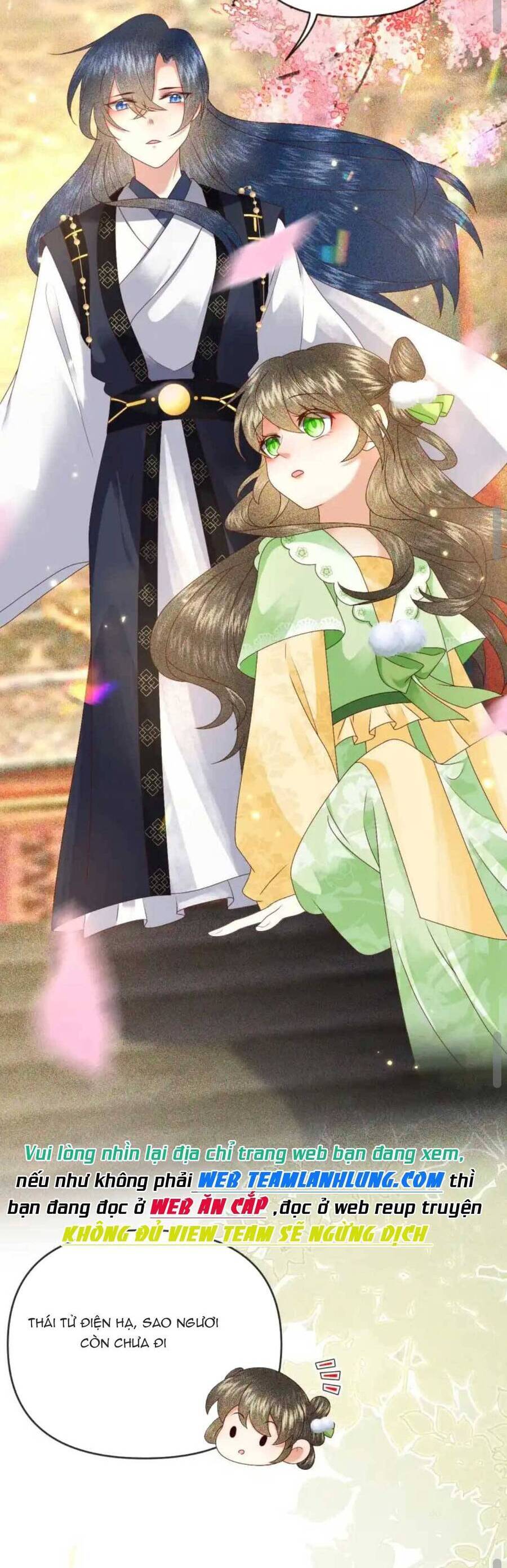 Nuôi Dưỡng Thế Tử Từ Bé : Thế Tử Ngươi Kiếm Tiền Cùng Ta Đi Chapter 19 - 25