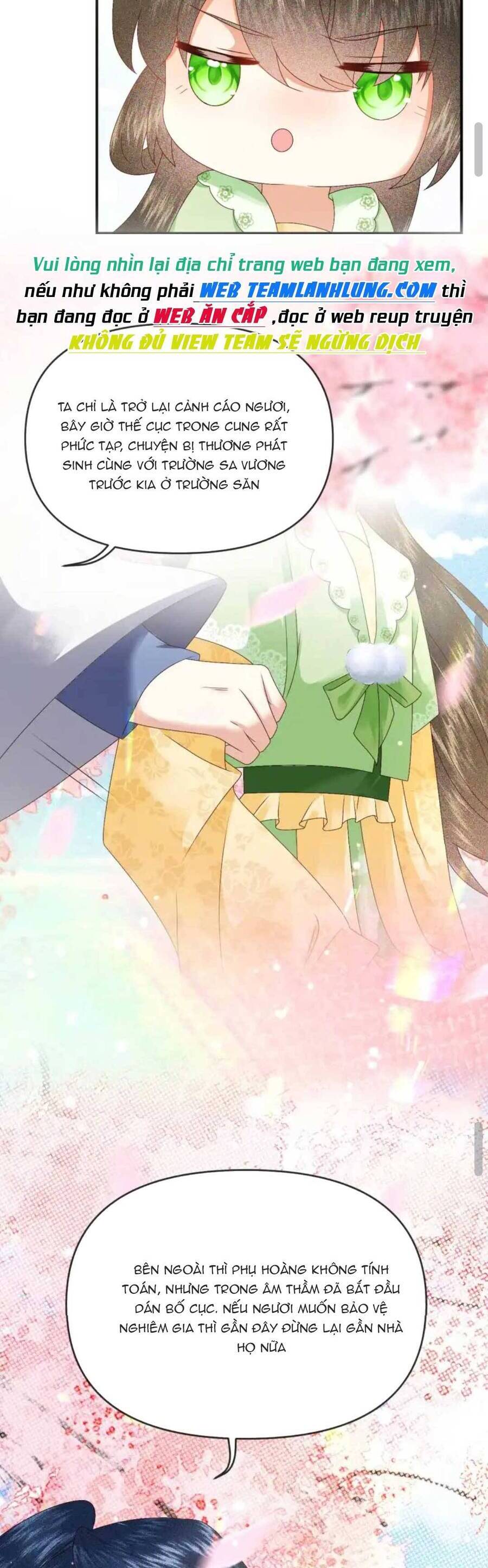 Nuôi Dưỡng Thế Tử Từ Bé : Thế Tử Ngươi Kiếm Tiền Cùng Ta Đi Chapter 19 - 27