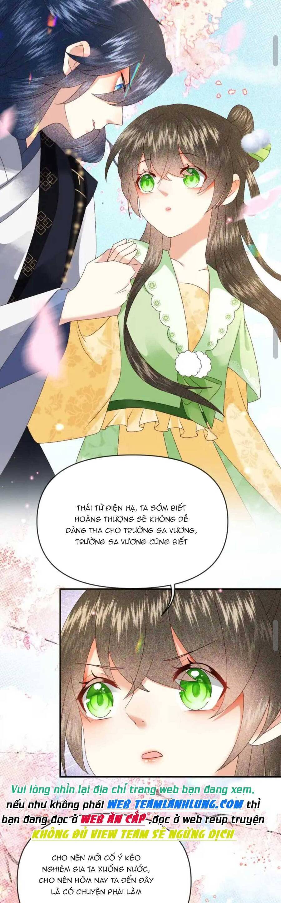 Nuôi Dưỡng Thế Tử Từ Bé : Thế Tử Ngươi Kiếm Tiền Cùng Ta Đi Chapter 19 - 28