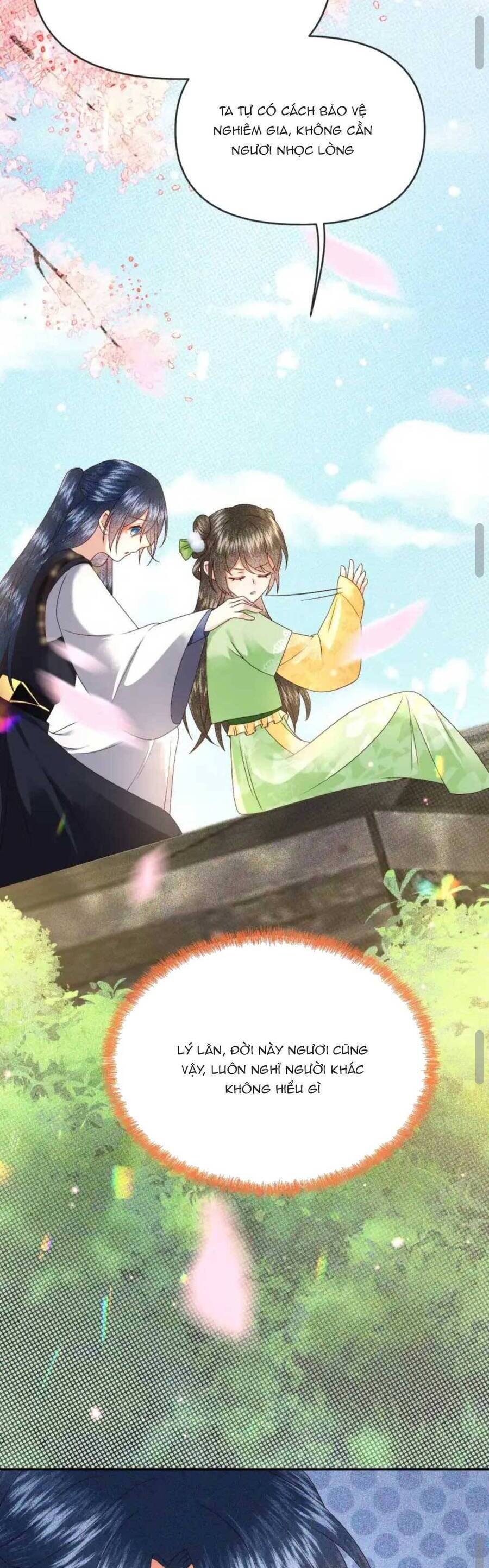 Nuôi Dưỡng Thế Tử Từ Bé : Thế Tử Ngươi Kiếm Tiền Cùng Ta Đi Chapter 19 - 29