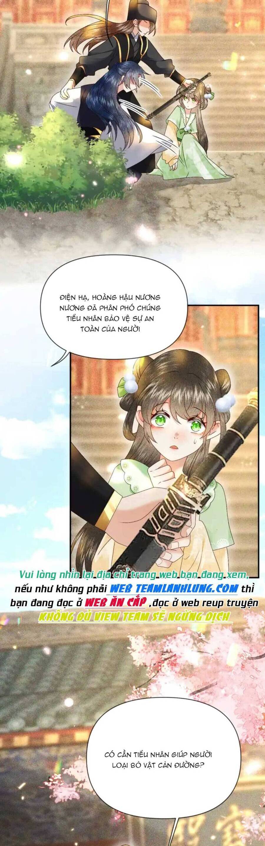 Nuôi Dưỡng Thế Tử Từ Bé : Thế Tử Ngươi Kiếm Tiền Cùng Ta Đi Chapter 19 - 4