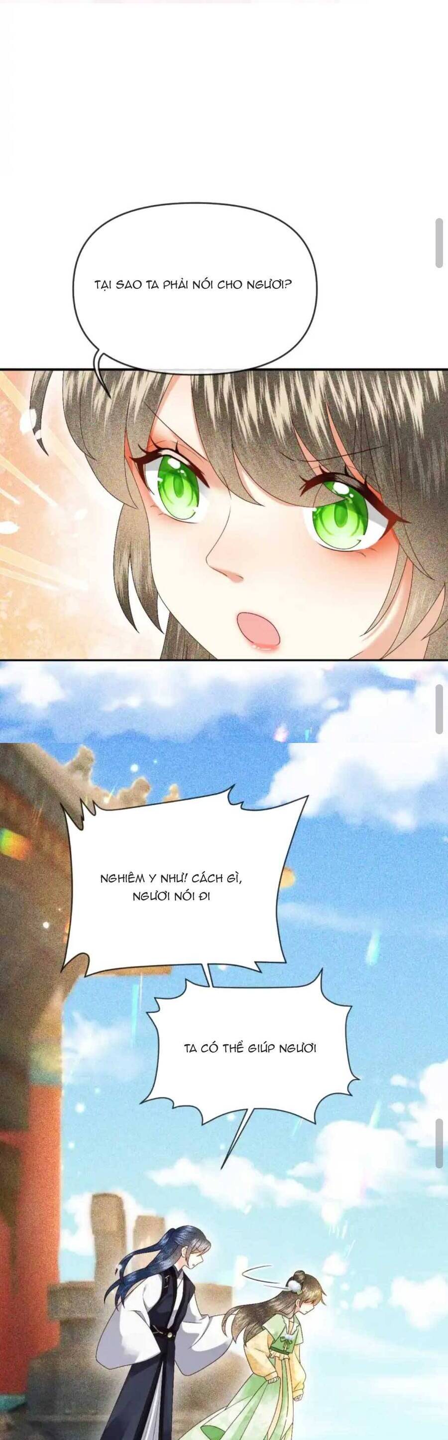 Nuôi Dưỡng Thế Tử Từ Bé : Thế Tử Ngươi Kiếm Tiền Cùng Ta Đi Chapter 19 - 31