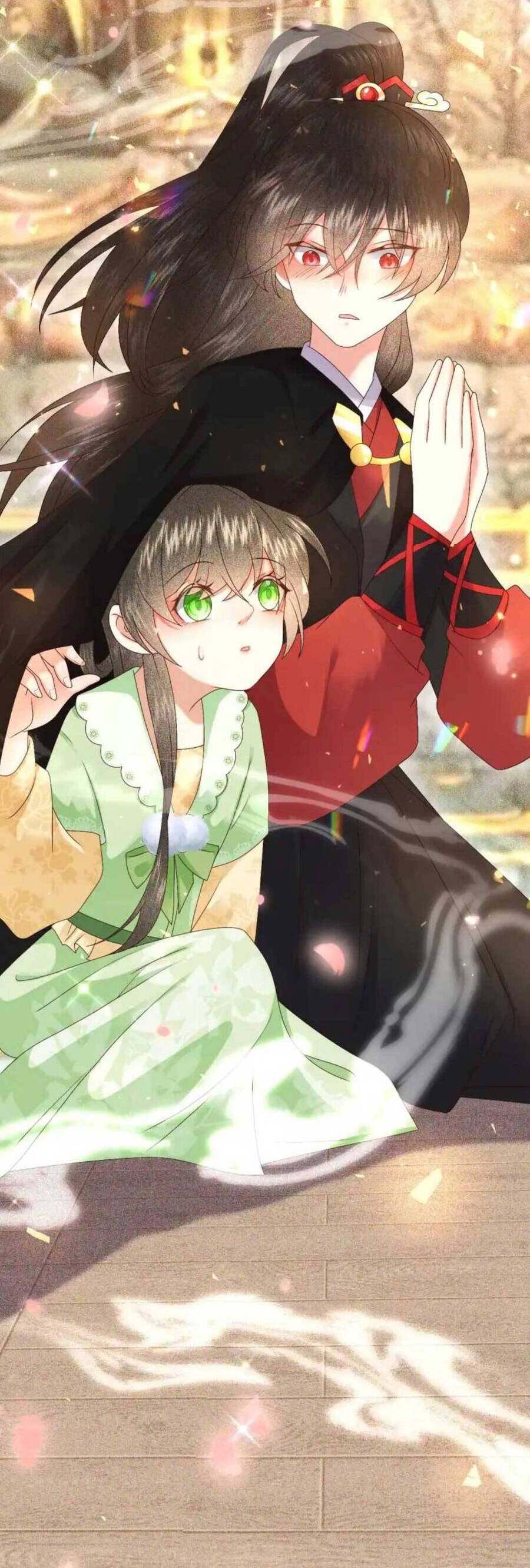 Nuôi Dưỡng Thế Tử Từ Bé : Thế Tử Ngươi Kiếm Tiền Cùng Ta Đi Chapter 19 - 37