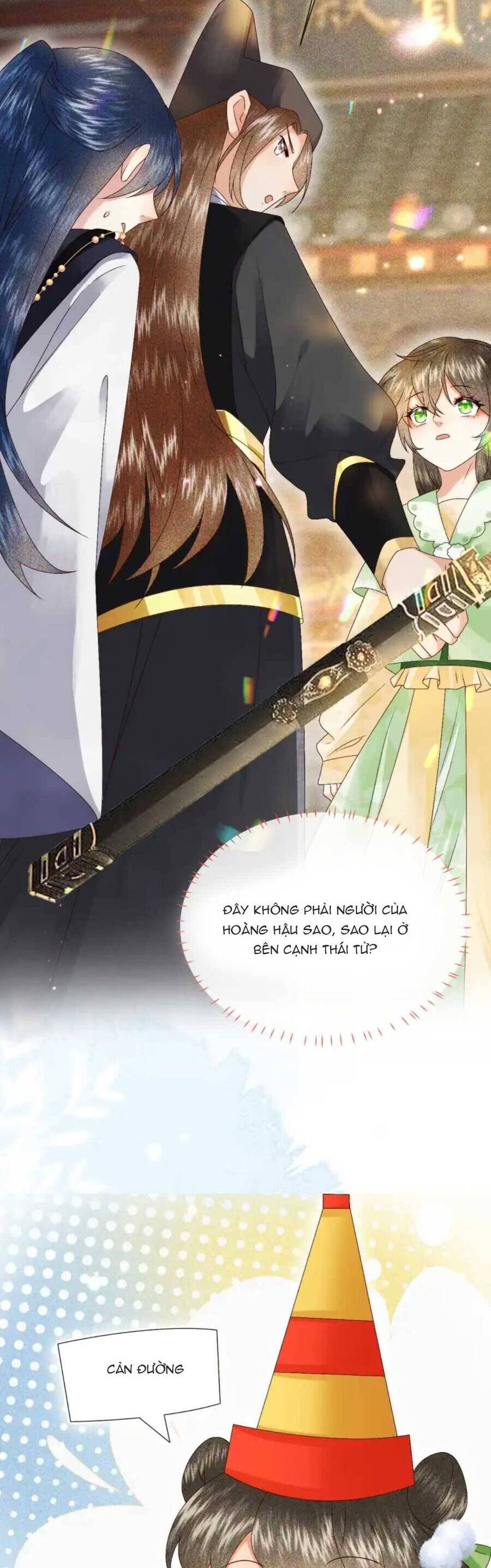 Nuôi Dưỡng Thế Tử Từ Bé : Thế Tử Ngươi Kiếm Tiền Cùng Ta Đi Chapter 19 - 5