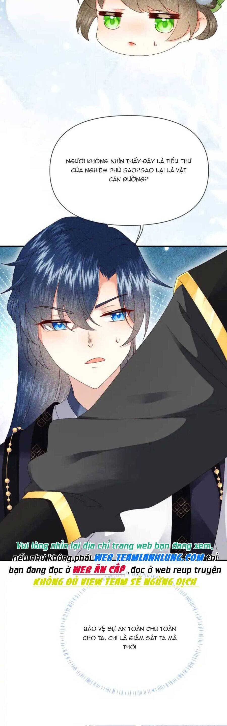 Nuôi Dưỡng Thế Tử Từ Bé : Thế Tử Ngươi Kiếm Tiền Cùng Ta Đi Chapter 19 - 6