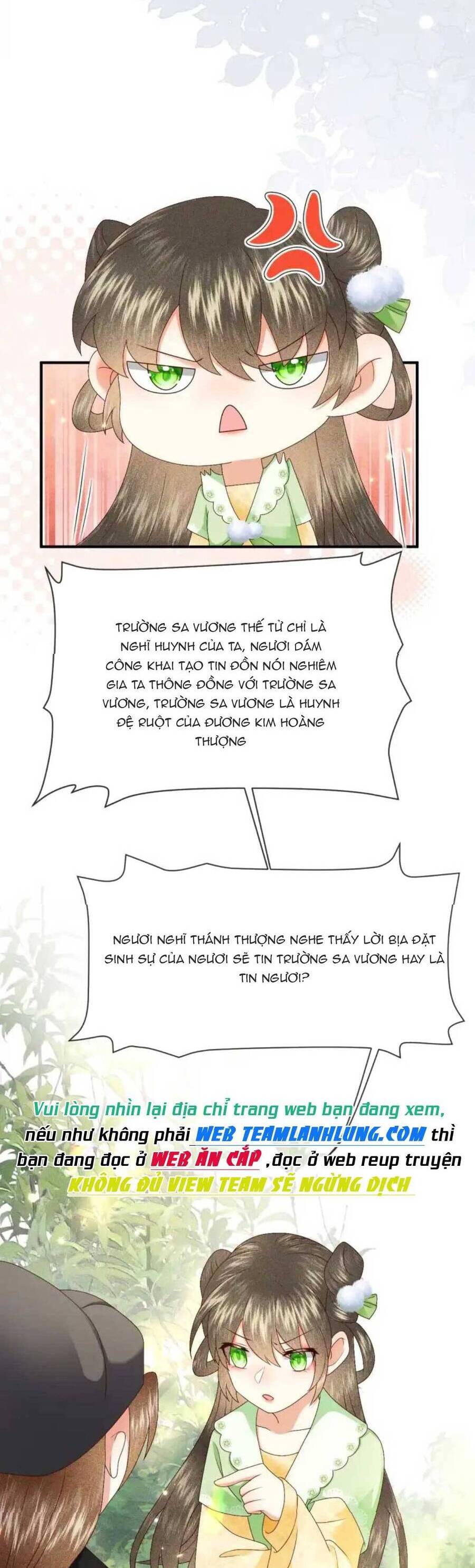 Nuôi Dưỡng Thế Tử Từ Bé : Thế Tử Ngươi Kiếm Tiền Cùng Ta Đi Chapter 19 - 8