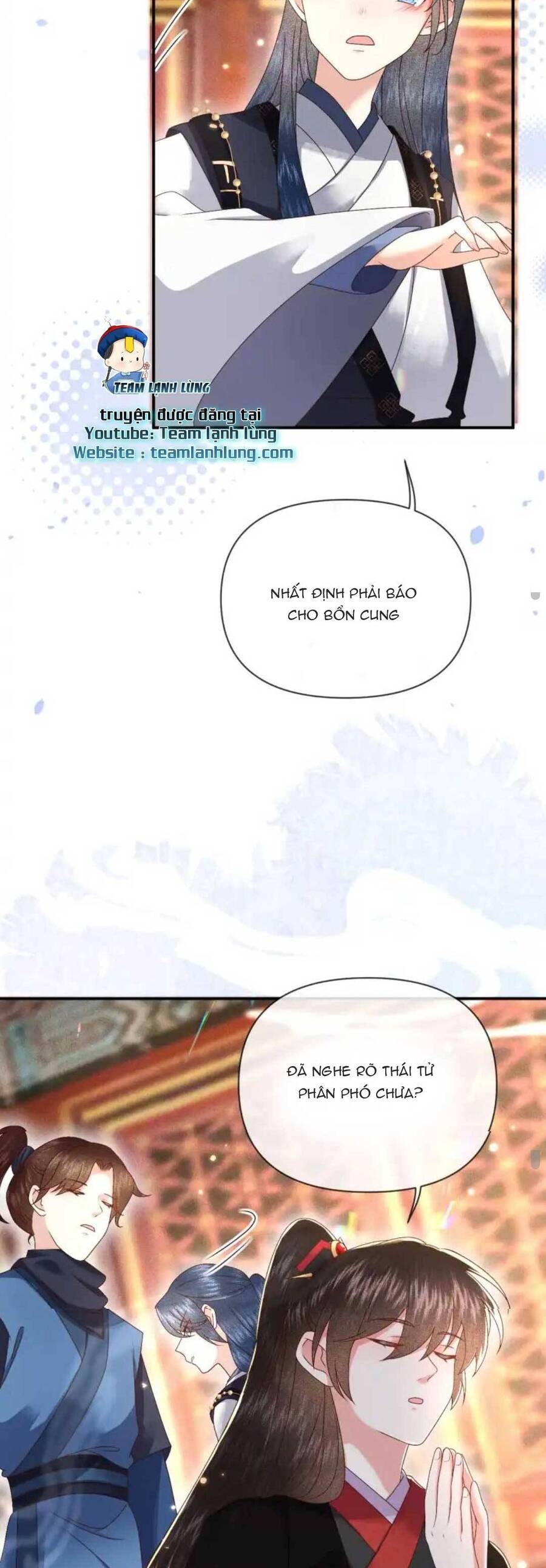 Nuôi Dưỡng Thế Tử Từ Bé : Thế Tử Ngươi Kiếm Tiền Cùng Ta Đi Chapter 20 - 11