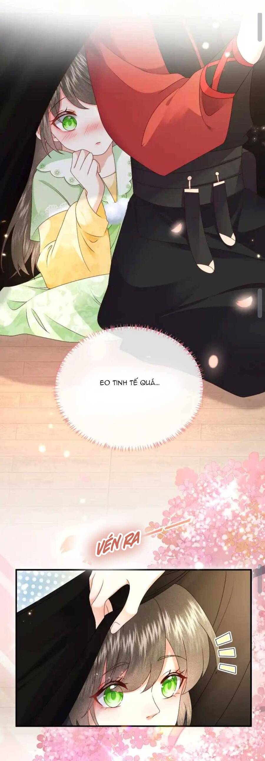 Nuôi Dưỡng Thế Tử Từ Bé : Thế Tử Ngươi Kiếm Tiền Cùng Ta Đi Chapter 20 - 13