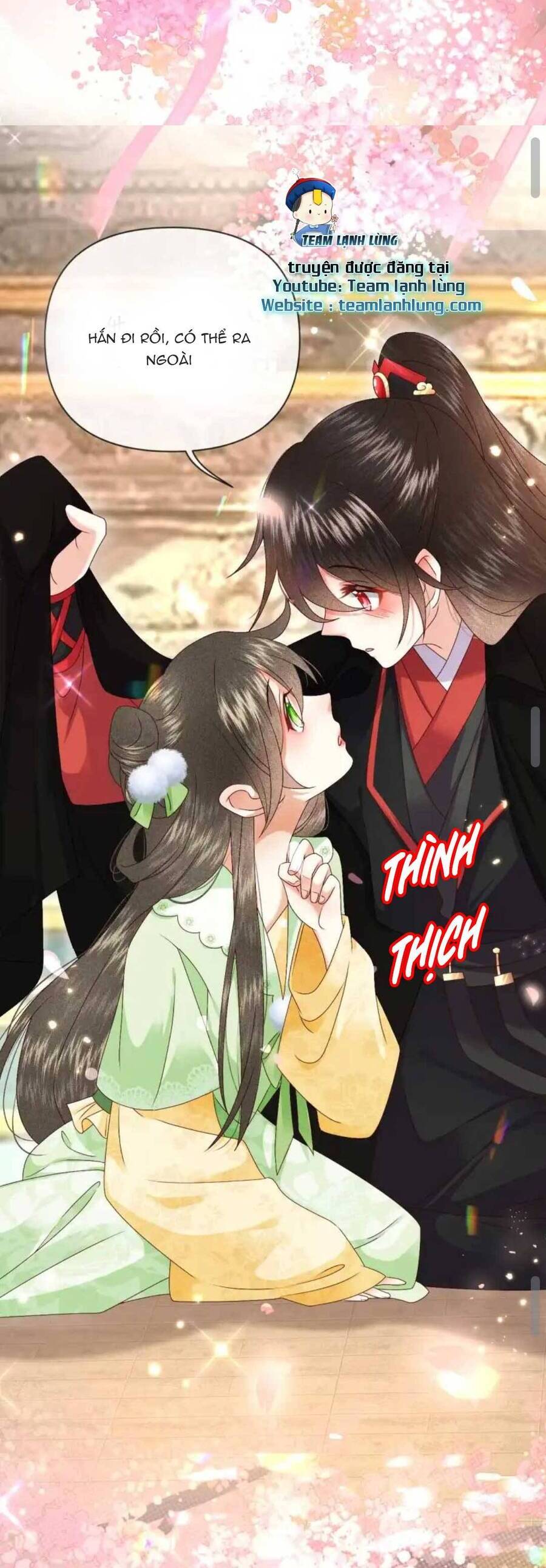 Nuôi Dưỡng Thế Tử Từ Bé : Thế Tử Ngươi Kiếm Tiền Cùng Ta Đi Chapter 20 - 14