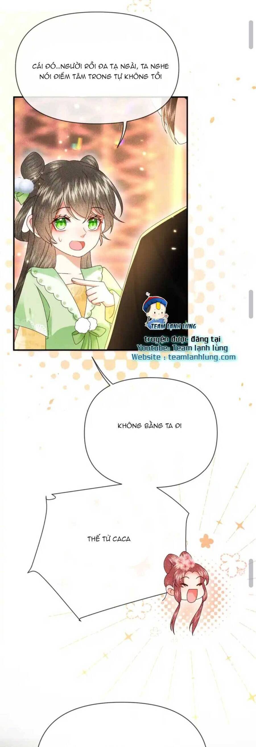 Nuôi Dưỡng Thế Tử Từ Bé : Thế Tử Ngươi Kiếm Tiền Cùng Ta Đi Chapter 20 - 18