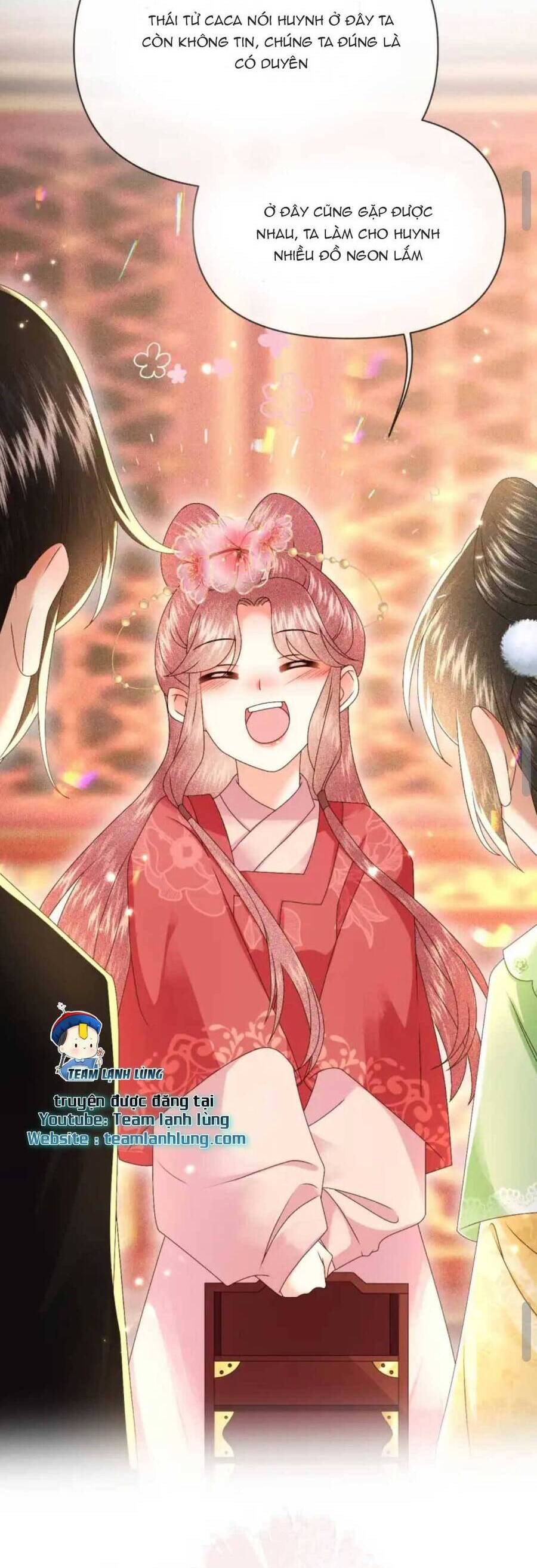 Nuôi Dưỡng Thế Tử Từ Bé : Thế Tử Ngươi Kiếm Tiền Cùng Ta Đi Chapter 20 - 19