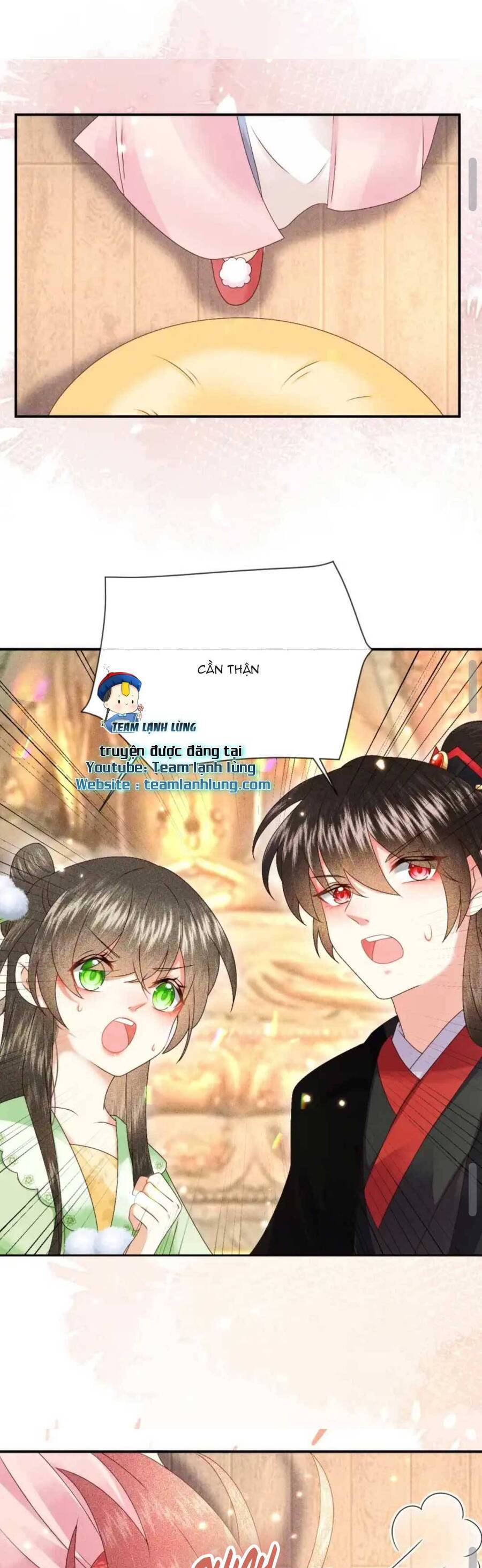 Nuôi Dưỡng Thế Tử Từ Bé : Thế Tử Ngươi Kiếm Tiền Cùng Ta Đi Chapter 20 - 20