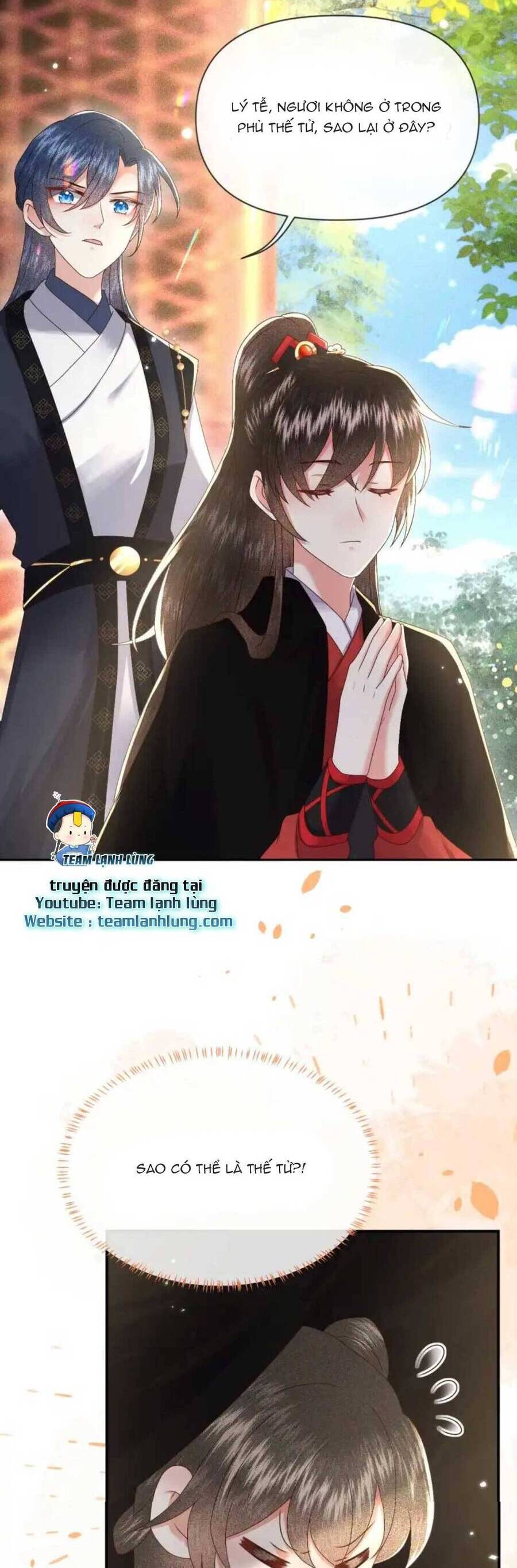 Nuôi Dưỡng Thế Tử Từ Bé : Thế Tử Ngươi Kiếm Tiền Cùng Ta Đi Chapter 20 - 3