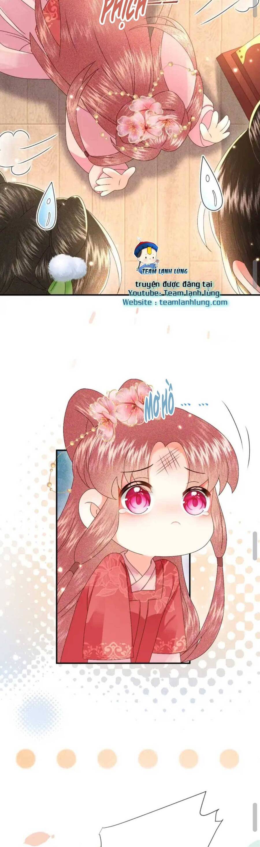 Nuôi Dưỡng Thế Tử Từ Bé : Thế Tử Ngươi Kiếm Tiền Cùng Ta Đi Chapter 20 - 21