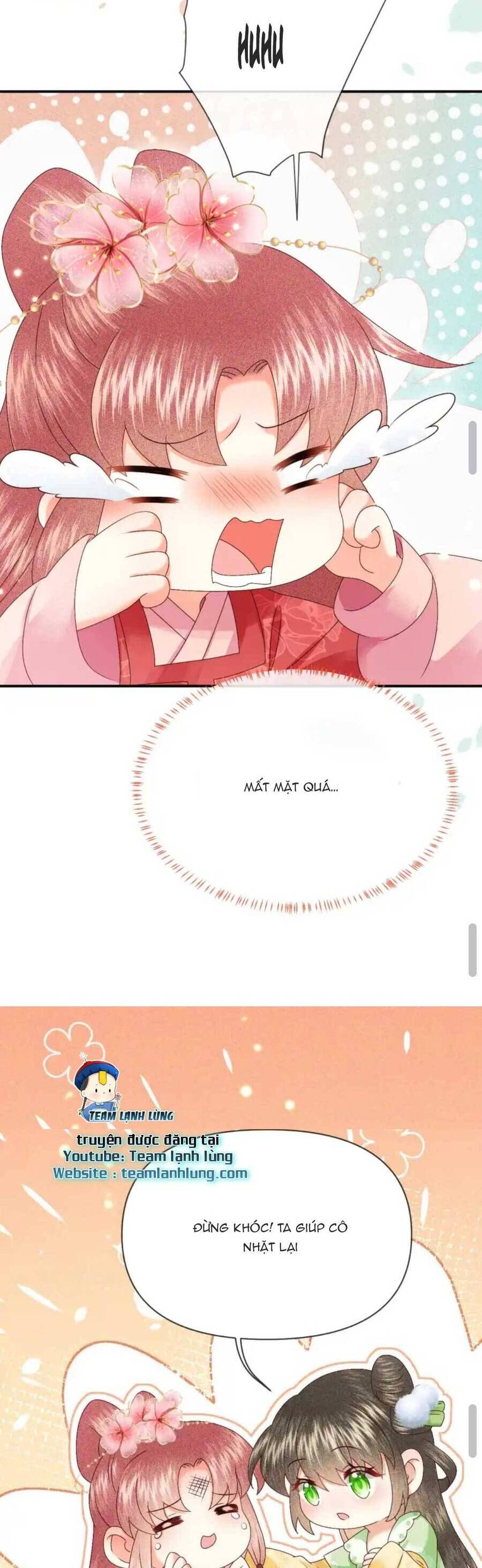 Nuôi Dưỡng Thế Tử Từ Bé : Thế Tử Ngươi Kiếm Tiền Cùng Ta Đi Chapter 20 - 22