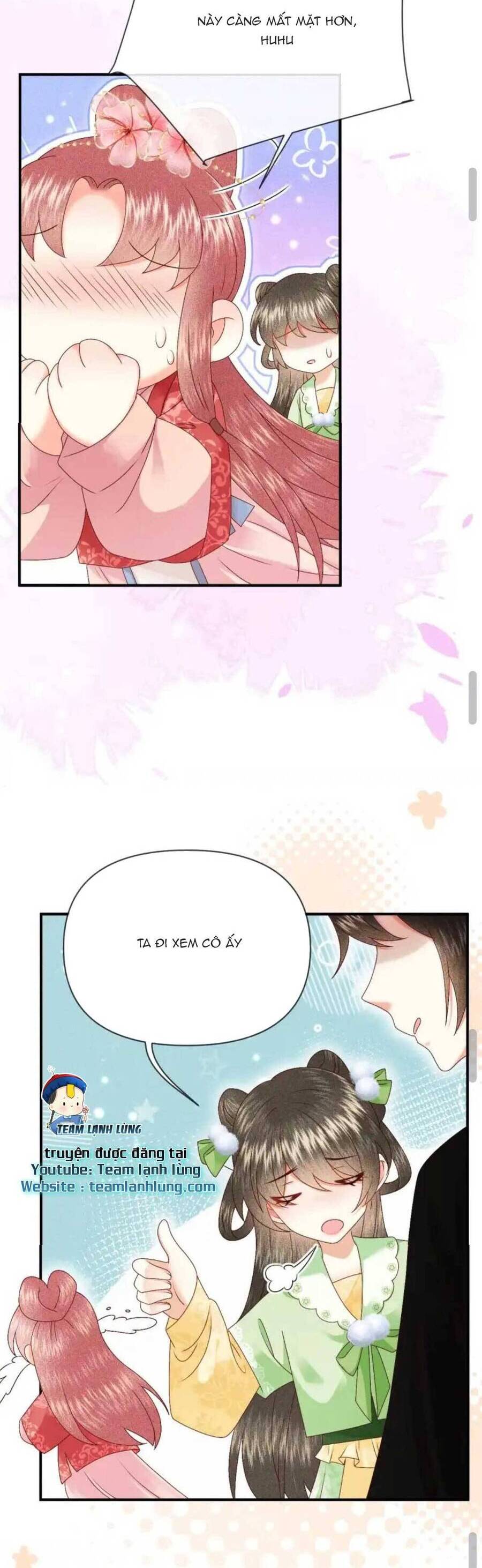 Nuôi Dưỡng Thế Tử Từ Bé : Thế Tử Ngươi Kiếm Tiền Cùng Ta Đi Chapter 20 - 25