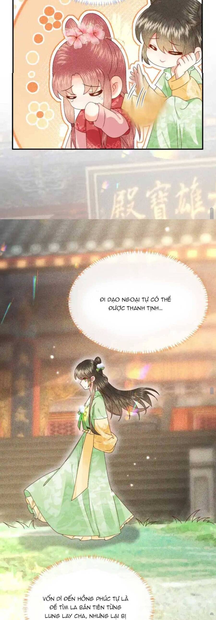 Nuôi Dưỡng Thế Tử Từ Bé : Thế Tử Ngươi Kiếm Tiền Cùng Ta Đi Chapter 20 - 28