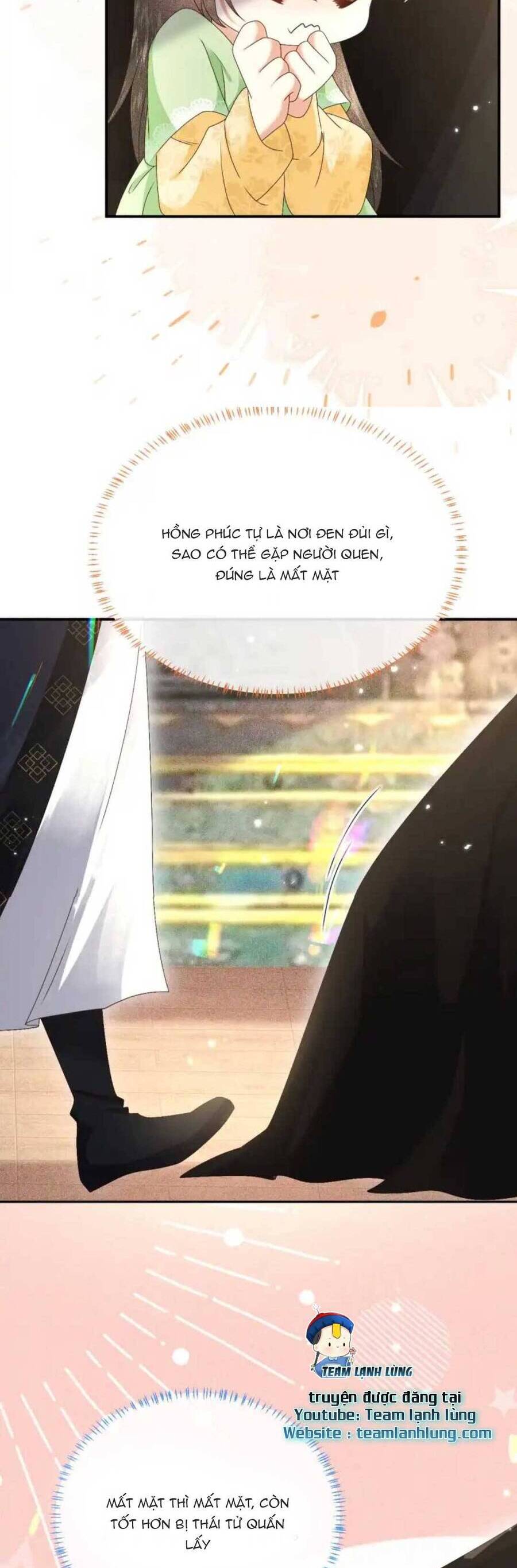 Nuôi Dưỡng Thế Tử Từ Bé : Thế Tử Ngươi Kiếm Tiền Cùng Ta Đi Chapter 20 - 4