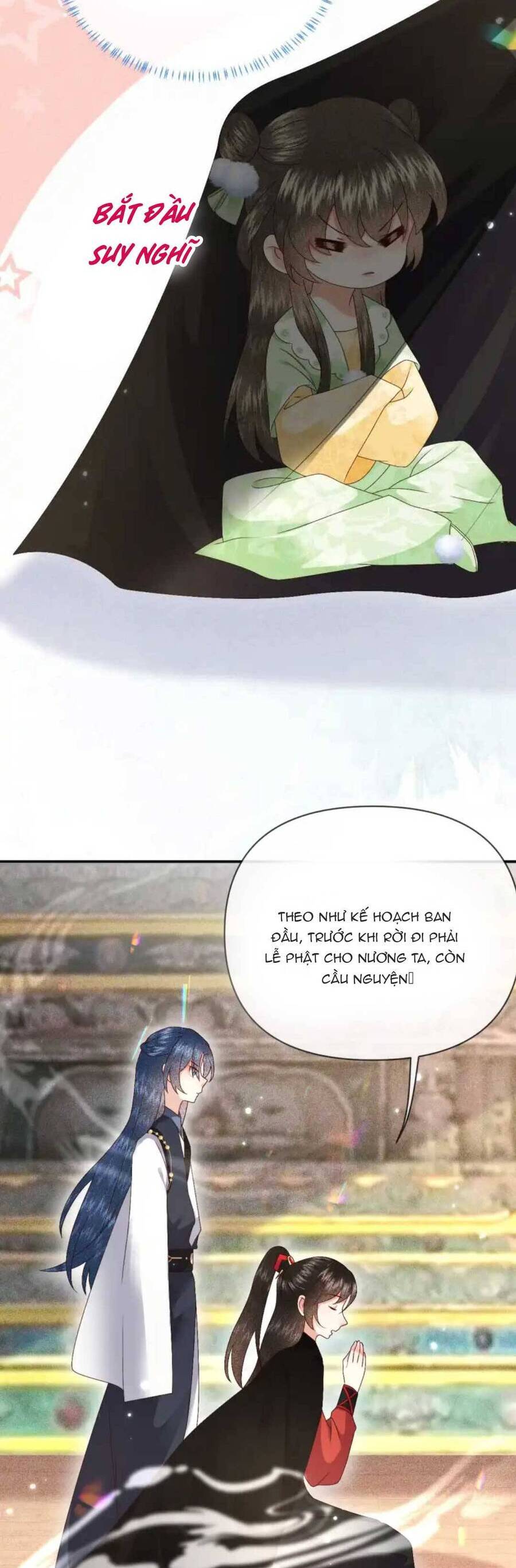 Nuôi Dưỡng Thế Tử Từ Bé : Thế Tử Ngươi Kiếm Tiền Cùng Ta Đi Chapter 20 - 5