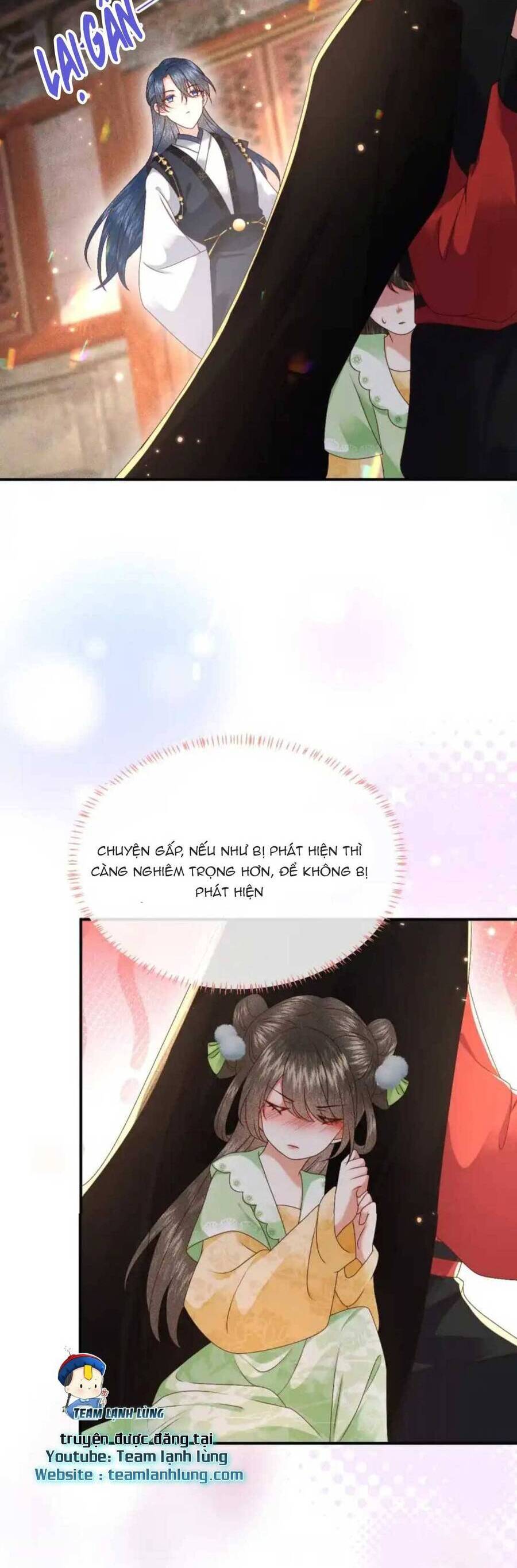 Nuôi Dưỡng Thế Tử Từ Bé : Thế Tử Ngươi Kiếm Tiền Cùng Ta Đi Chapter 20 - 8