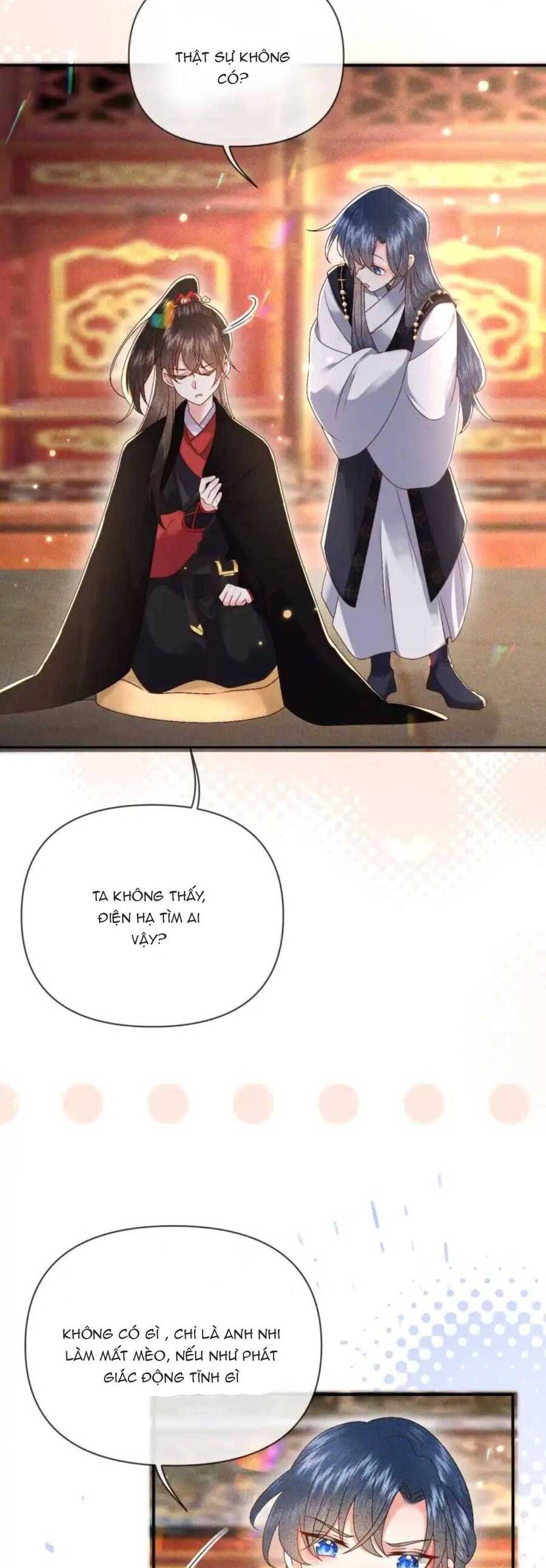 Nuôi Dưỡng Thế Tử Từ Bé : Thế Tử Ngươi Kiếm Tiền Cùng Ta Đi Chapter 20 - 10